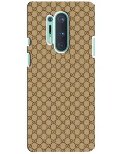 Чохол для OnePlus 8 Pro з картинкою «Gucci — класичний беж» Чохол для OnePlus 8 Pro з картинкою «Gucci — класичний беж»