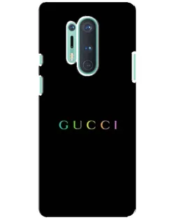 Чохол для OnePlus 8 Pro з картинкою «Gucci — неоновий мінімалізм» Чохол для OnePlus 8 Pro з картинкою «Gucci — неоновий мінімалізм»
