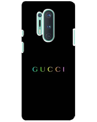 Чохол для OnePlus 8 Pro з картинкою «Gucci — неоновий мінімалізм» Чохол для OnePlus 8 Pro з картинкою «Gucci — неоновий мінімалізм»
