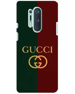 Чохол для OnePlus 8 Pro з картинкою «Gucci — темно-зелений градієнт» Чохол для OnePlus 8 Pro з картинкою «Gucci — темно-зелений градієнт»