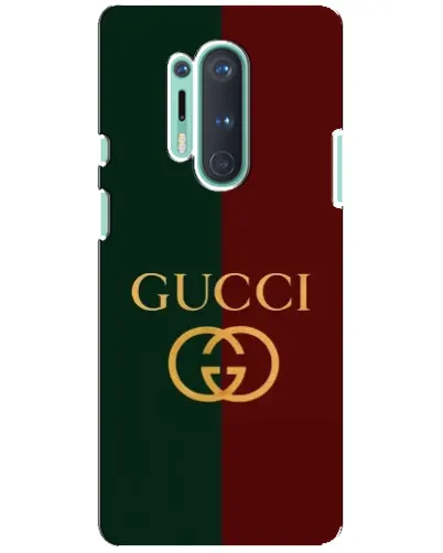 Чехол для OnePlus 8 Pro с картинкой «Gucci — темно-зеленый градиент» Чехол для OnePlus 8 Pro с картинкой «Gucci — темно-зеленый градиент»