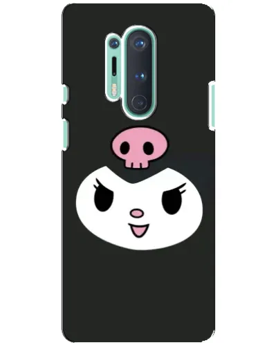 Чохол для OnePlus 8 Pro з картинкою «Велика мордочка Куромі» Чохол для OnePlus 8 Pro з картинкою «Велика мордочка Куромі»