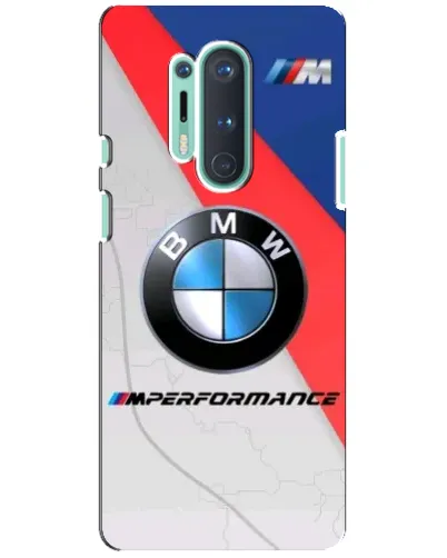 Чохол для OnePlus 8 Pro з картинкою «BMW Performance стиль» Чохол для OnePlus 8 Pro з картинкою «BMW Performance стиль»