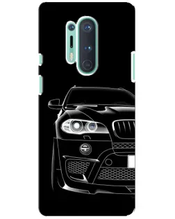 Чохол для OnePlus 8 Pro з картинкою «Темний силует BMW» Чохол для OnePlus 8 Pro з картинкою «Темний силует BMW»