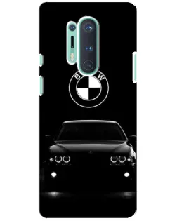 Чохол для OnePlus 8 Pro з картинкою «BMW — погляд з темряви» Чохол для OnePlus 8 Pro з картинкою «BMW — погляд з темряви»
