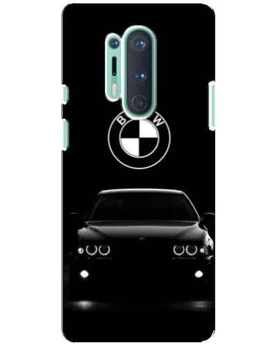 Чохол для OnePlus 8 Pro з картинкою «BMW — погляд з темряви» Чохол для OnePlus 8 Pro з картинкою «BMW — погляд з темряви»