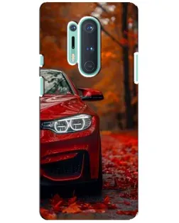 Чохол для OnePlus 8 Pro з картинкою «Осіння BMW M4» Чохол для OnePlus 8 Pro з картинкою «Осіння BMW M4»