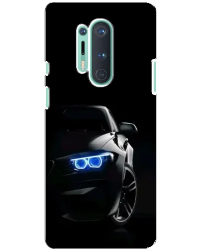 Чохол для OnePlus 8 Pro з картинкою «BMW — нічний погляд» Чохол для OnePlus 8 Pro з картинкою «BMW — нічний погляд»