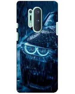 Чохол для OnePlus 8 Pro з картинкою «BMW під дощем» Чохол для OnePlus 8 Pro з картинкою «BMW під дощем»