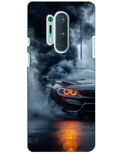 Чохол для OnePlus 8 Pro з картинкою «BMW M-Power — абстракція» Чохол для OnePlus 8 Pro з картинкою «BMW M-Power — абстракція»