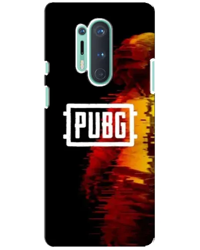 Чохол для OnePlus 8 Pro з картинкою «Яскравий логотип PUBG» Чохол для OnePlus 8 Pro з картинкою «Яскравий логотип PUBG»