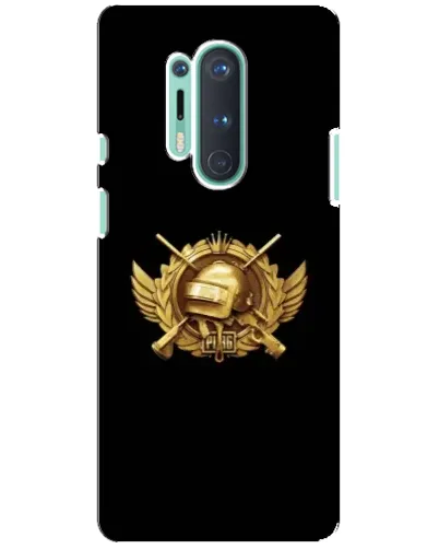 Чохол для OnePlus 8 Pro з картинкою «PUBG — помаранчевий градієнт» Чохол для OnePlus 8 Pro з картинкою «PUBG — помаранчевий градієнт»