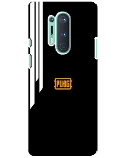 Чохол для OnePlus 8 Pro з картинкою «PUBG — вертикальні лінії» Чохол для OnePlus 8 Pro з картинкою «PUBG — вертикальні лінії»