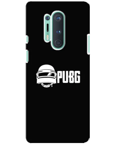 Чохол для OnePlus 8 Pro з картинкою «PUBG — класичний лого» Чохол для OnePlus 8 Pro з картинкою «PUBG — класичний лого»