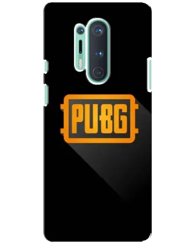 Чохол для OnePlus 8 Pro з картинкою «PUBG — рамка лого» Чохол для OnePlus 8 Pro з картинкою «PUBG — рамка лого»