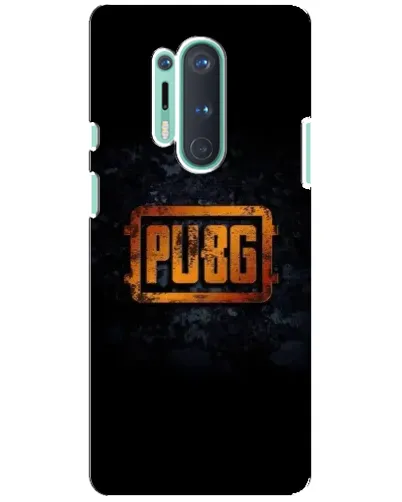 Чохол для OnePlus 8 Pro з картинкою «PUBG — золотий логотип» Чохол для OnePlus 8 Pro з картинкою «PUBG — золотий логотип»