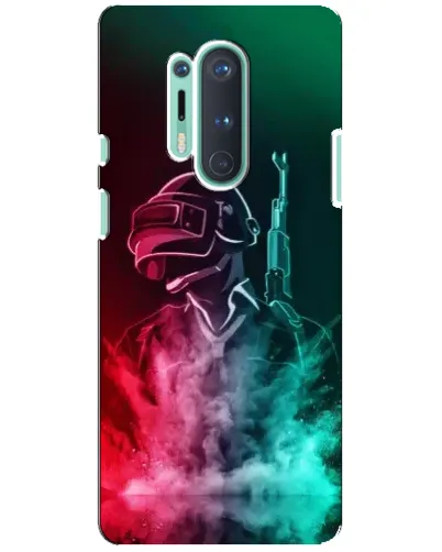 Чохол для OnePlus 8 Pro з картинкою «PUBG — вогняний воїн» Чохол для OnePlus 8 Pro з картинкою «PUBG — вогняний воїн»