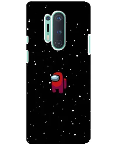 Чохол для OnePlus 8 Pro з картинкою «Червоний Among Us» Чохол для OnePlus 8 Pro з картинкою «Червоний Among Us»