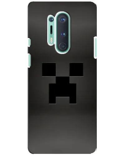 Чохол для OnePlus 8 Pro з картинкою «Чорний кріпер градієнт» Чохол для OnePlus 8 Pro з картинкою «Чорний кріпер градієнт»