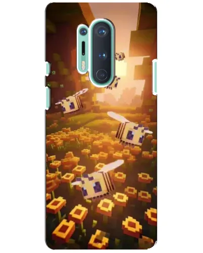 Чохол для OnePlus 8 Pro з картинкою «Поле соняшників» Чохол для OnePlus 8 Pro з картинкою «Поле соняшників»