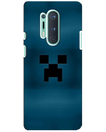 Чохол для OnePlus 8 Pro з картинкою «Кріпери текстура» Чохол для OnePlus 8 Pro з картинкою «Кріпери текстура»