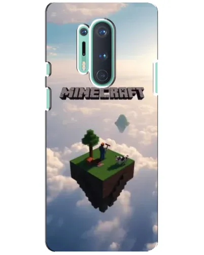 Чохол для OnePlus 8 Pro з картинкою «Небесний острів» Чохол для OnePlus 8 Pro з картинкою «Небесний острів»