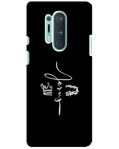 Чехол для OnePlus 8 Pro с картинкой «Король Славы Jesus» Чехол для OnePlus 8 Pro с картинкой «Король Славы Jesus»