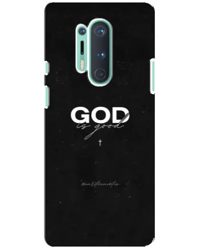 Чехол для OnePlus 8 Pro с картинкой «GOD — Бог над всем» Чехол для OnePlus 8 Pro с картинкой «GOD — Бог над всем»