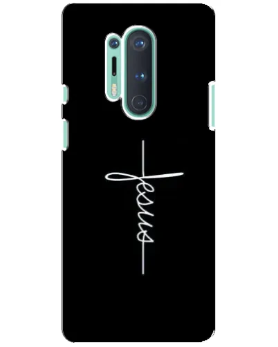 Чехол для OnePlus 8 Pro с картинкой «Тонкая линия веры» Чехол для OnePlus 8 Pro с картинкой «Тонкая линия веры»