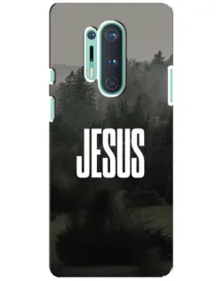 Чехол для OnePlus 8 Pro с картинкой «Свет в тумане»