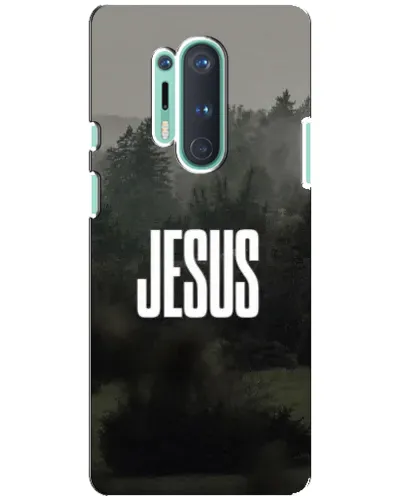 Чехол для OnePlus 8 Pro с картинкой «Свет в тумане» Чехол для OnePlus 8 Pro с картинкой «Свет в тумане»