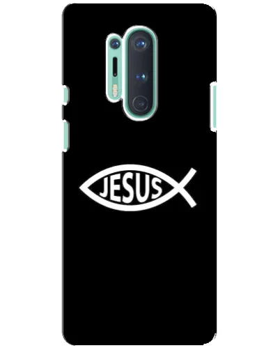 Чехол для OnePlus 8 Pro с картинкой «Классический Jesus» Чехол для OnePlus 8 Pro с картинкой «Классический Jesus»