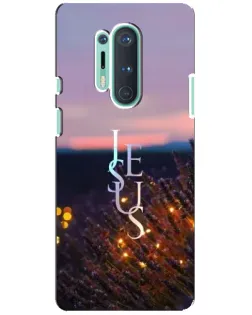 Чехол для OnePlus 8 Pro с картинкой «Свет Божий ночью»
