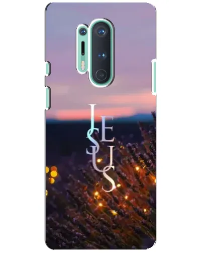 Чехол для OnePlus 8 Pro с картинкой «Свет Божий ночью» Чехол для OnePlus 8 Pro с картинкой «Свет Божий ночью»