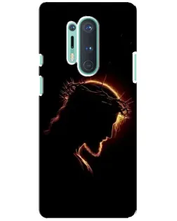 Чехол для OnePlus 8 Pro с картинкой «Терновый венец»