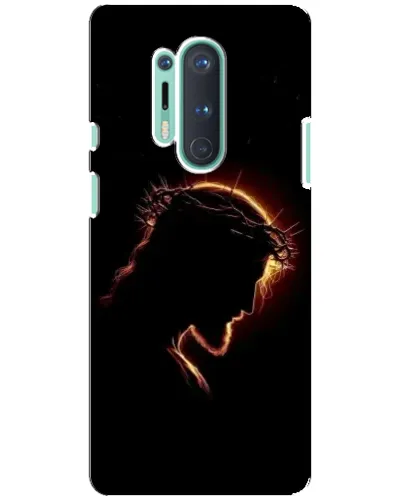 Чехол для OnePlus 8 Pro с картинкой «Терновый венец» Чехол для OnePlus 8 Pro с картинкой «Терновый венец»