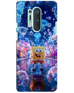 Чохол для OnePlus 8 Pro з картинкою «Неоновий океан» Чохол для OnePlus 8 Pro з картинкою «Неоновий океан»