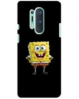 Чохол для OnePlus 8 Pro з картинкою «Класичний Губка Боб» Чохол для OnePlus 8 Pro з картинкою «Класичний Губка Боб»