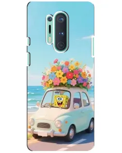 Чохол для OnePlus 8 Pro з картинкою «Автомобільна подорож» Чохол для OnePlus 8 Pro з картинкою «Автомобільна подорож»