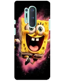 Чохол для OnePlus 8 Pro з картинкою «Вибуховий Спанч Боб» Чохол для OnePlus 8 Pro з картинкою «Вибуховий Спанч Боб»