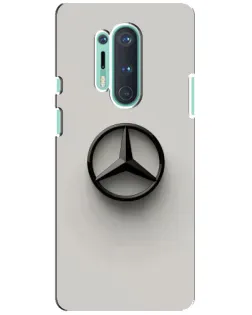 Чохол для OnePlus 8 Pro з картинкою «Mercedes Maybach стиль» Чохол для OnePlus 8 Pro з картинкою «Mercedes Maybach стиль»