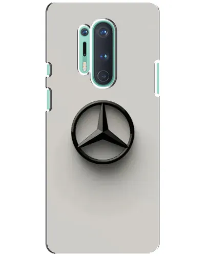Чохол для OnePlus 8 Pro з картинкою «Mercedes Maybach стиль» Чохол для OnePlus 8 Pro з картинкою «Mercedes Maybach стиль»
