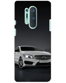 Чохол для OnePlus 8 Pro з картинкою «Mercedes AMG GT Silver» Чохол для OnePlus 8 Pro з картинкою «Mercedes AMG GT Silver»