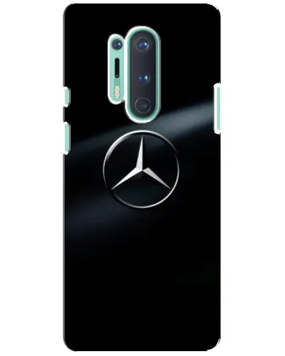 Чохол для OnePlus 8 Pro з картинкою «Mercedes на металі» Чохол для OnePlus 8 Pro з картинкою «Mercedes на металі»