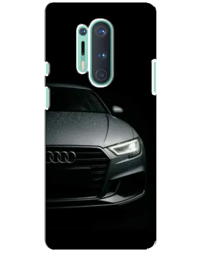 Чохол для OnePlus 8 Pro з картинкою «Audi — деталізація кузова» Чохол для OnePlus 8 Pro з картинкою «Audi — деталізація кузова»
