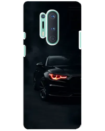 Чохол для OnePlus 8 Pro з картинкою «Audi — хижий погляд» Чохол для OnePlus 8 Pro з картинкою «Audi — хижий погляд»