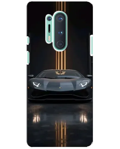 Чохол для OnePlus 8 Pro з картинкою «Lamborghini золоті лінії» Чохол для OnePlus 8 Pro з картинкою «Lamborghini золоті лінії»