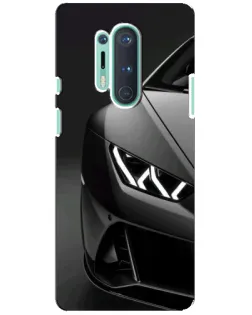 Чохол для OnePlus 8 Pro з картинкою «Lamborghini фари деталізація» Чохол для OnePlus 8 Pro з картинкою «Lamborghini фари деталізація»