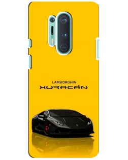 Чохол для OnePlus 8 Pro з картинкою «Lamborghini Huracan чорний» Чохол для OnePlus 8 Pro з картинкою «Lamborghini Huracan чорний»