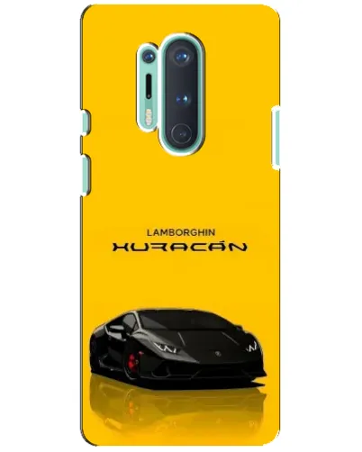 Чохол для OnePlus 8 Pro з картинкою «Lamborghini Huracan чорний» Чохол для OnePlus 8 Pro з картинкою «Lamborghini Huracan чорний»